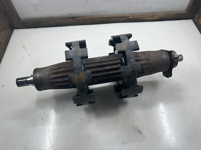 2013 Polaris Pro R Rush 800 Switchback Driver Drive Shaft Track Cogs 1590485
