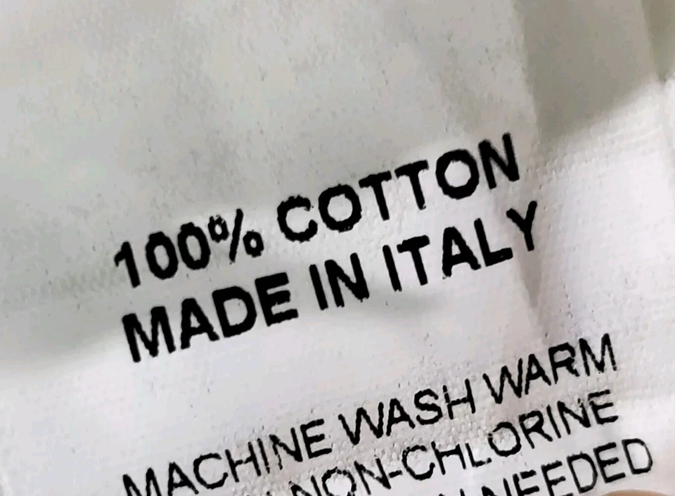 Juego de 2 fundas de almohada Cuddledown NOTAS MUSICALES Queen 100 % algodón  Foto 4 de 4