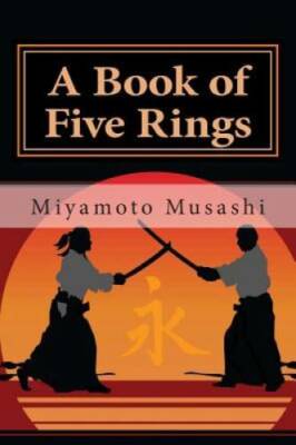 A Book of Five Rings - VERY GOOD