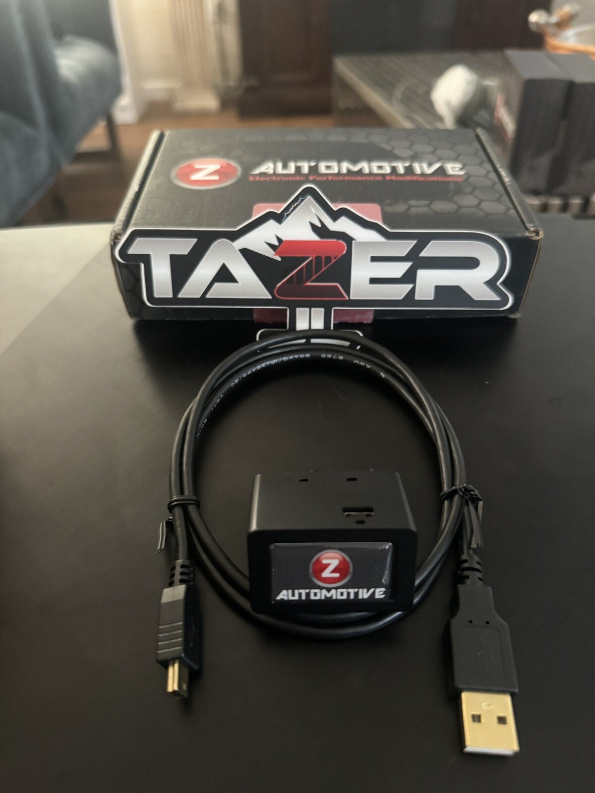 Z Automotive Tazer JL LITE 20182023 Jeep Wrangler 20202023