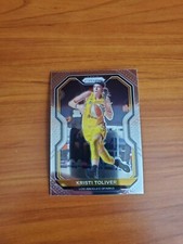 Kristi Toliver - 2021 Panini Prizm WNBA Base Card #56 - FREE SHIPPING