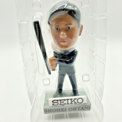 Shohei Otani Figure seiko bobblehead大谷翔平 from Japan | eBay