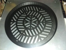 TRI BAHTINOV MASK For Planewave 17" CDK, 18" diameter fit