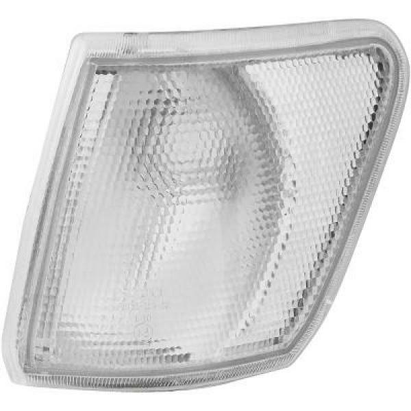 Blinklampe Links Passend FüR Ford Fiesta Baujahr 89-95-image