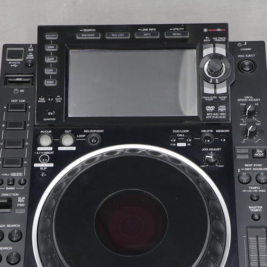 DJ機材 Pioneer CDJ-2000 nexus Pioneer DJ CDJ-2000nexus Professional DJ Media Player | Sweetwater