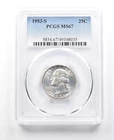 1953-S Washington Quarter MS67 PCGS *3069