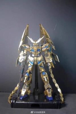 Daban PG 1/60 Unicorn Phenex - Model Kit