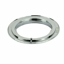 Nikon Al F Lens to Canon EOS Body Adapter EF Rebel Camera Mount Converter Ring