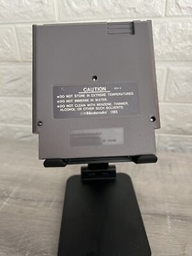 Not Tested - Spy Hunter Nintendo Entertainment System NES 1985 Cartridge Only