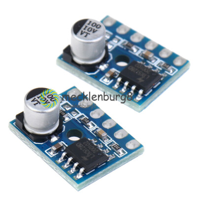 5128 Amplifier Board 5W Class D Digital Amplifier Board Mono Audio Module NEW