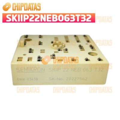 New In Box SEMIKRON SKIIP22NEB063T32 Power Supply Module