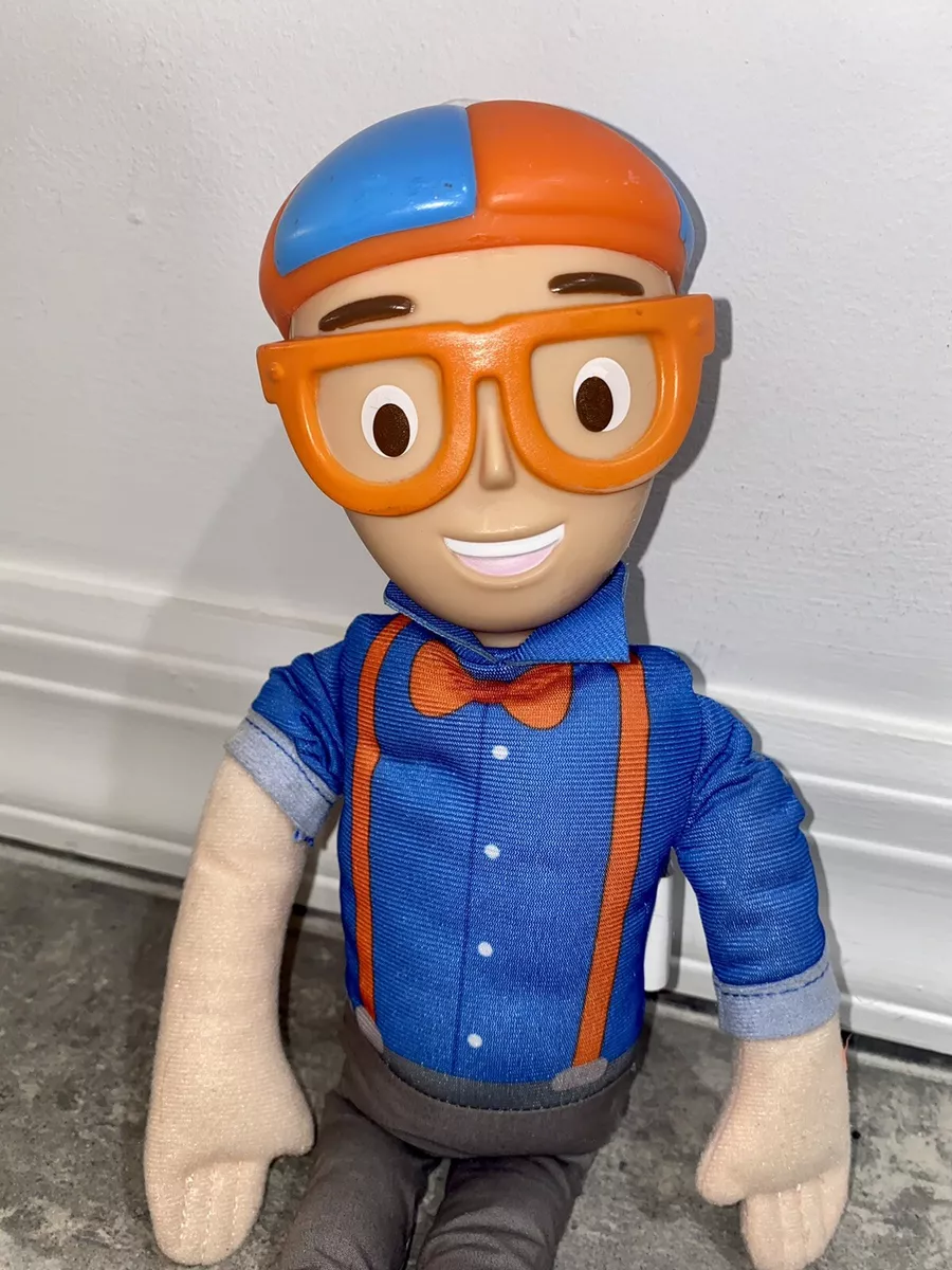 Blippi My Buddy Blippi Talking 16