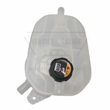NEW Coolant Radiator Reservoir Tank W/ Cap For 20-23 Hyundai Sonata 21-23 Kia K5