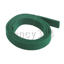3PCS Replacement Piano Spring Rail Felt for Piano Keyboard Maintenance Music
