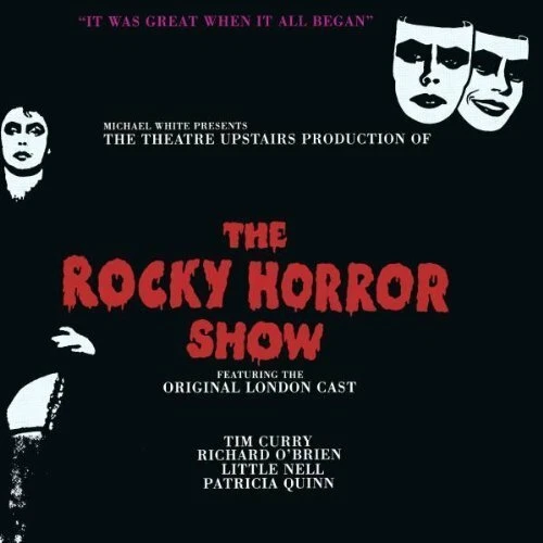 Rocky Horror Show [CD] Original London Cast (1973) - Photo 1/1
