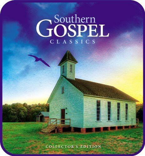 NIP-Southern Gospel Classics by Various Artists (CD, 2012), Tin Collector’s Ed. - Foto 1 di 1