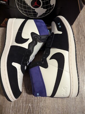 Nike Jordan Air Wmns x Opium Paris Ship PE SP in 44