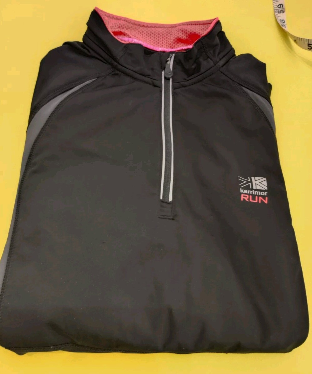 Karrimor X-Lite Women's 14 Running Pullover Quarter Zip | eBay