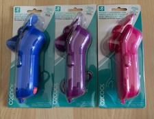 NIB THREE O2COOL Pocket Carabiner Fan Portable Clip-On Set Of 3 Fans