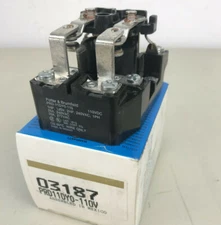 TE Connectivity, Potter & Brumsfield PRD-11DY0-110 25A general-purpose Relay