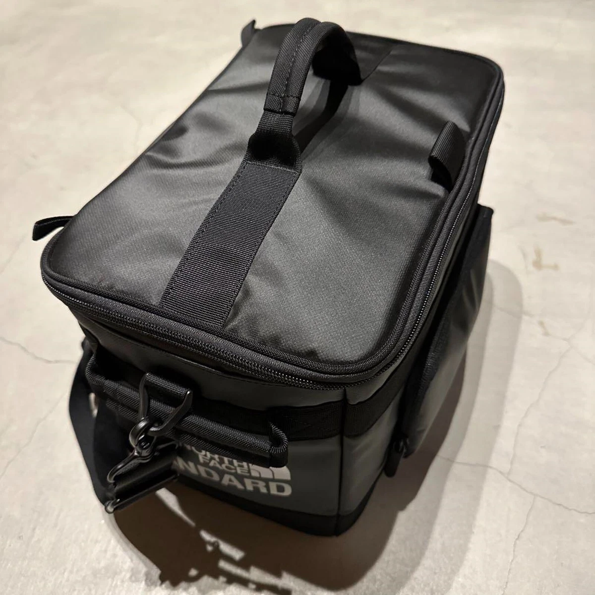 THE NORTH FACE Standard Exclusive Record Bag 7 inch BC CRATES7