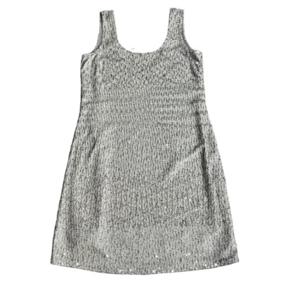 micro sheer tank dress WAVE TANK DRESS SHEER Gradient / Small