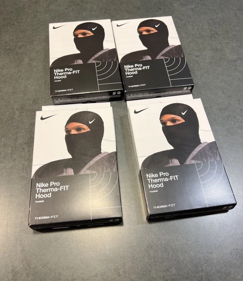 Nike Ski Pro ThermaFit Hood Balaclava Mask Ski Mask New In Hand