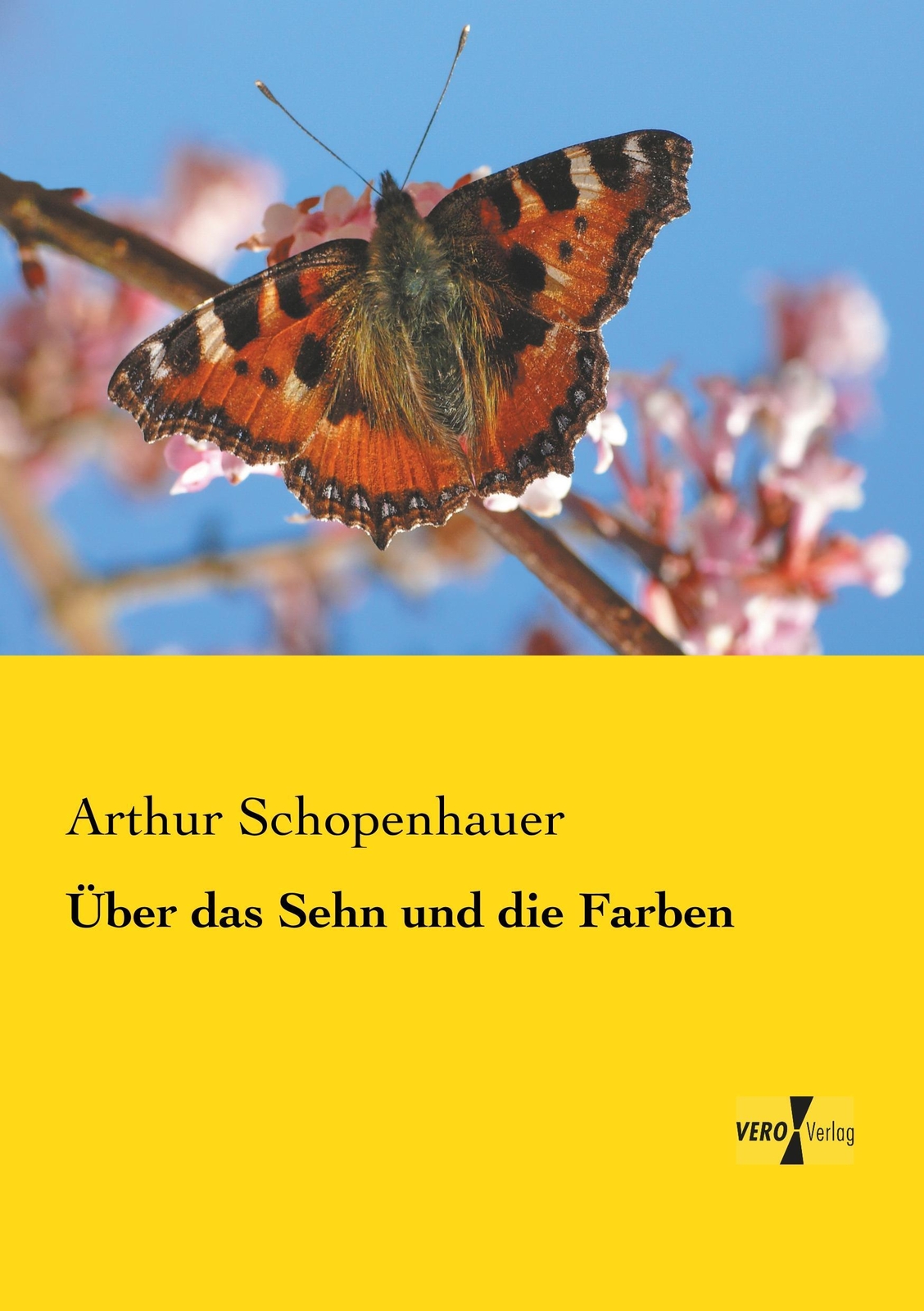 Thumbnail - Über Das Sehn Und Die Farben Arthur Schopenhauer Taschenbuch Paperback