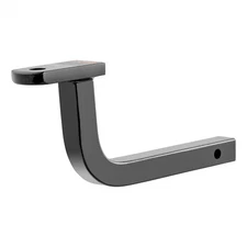 CURT 45025 Class 1 Ball Mount (1-1/4" Shank, 2,000 lbs., 5" Rise, 11-9/16" Long)