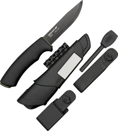 Morakniv Bushcraft Knife - Thumbnail 5