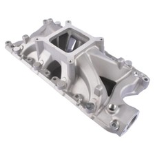 High Rise Single Plane Intake Manifold For Ford 302 5.0l Small Block Aluminum Us