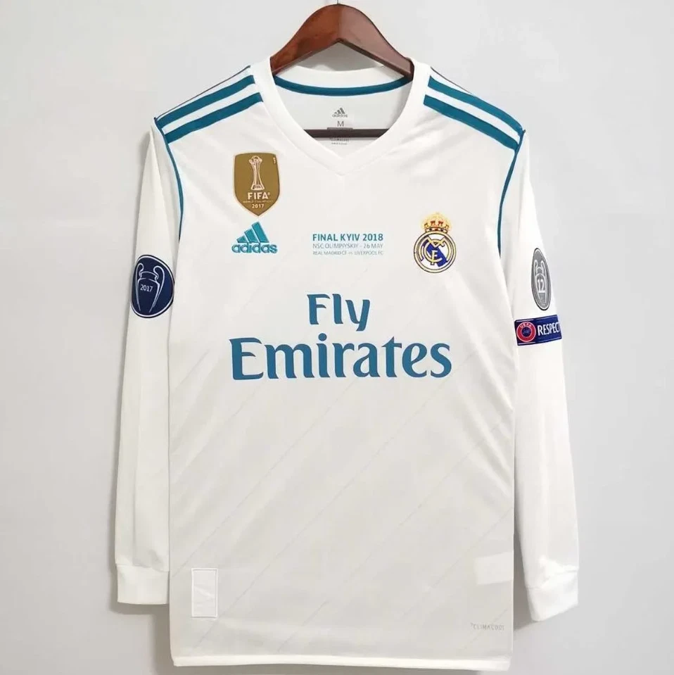 Ronaldo Jersey Real Madrid 