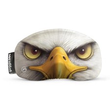 GoggleSoc Microfiber Protective Goggle Cover Freedom Soc