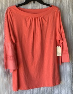 st john's bay peasant top