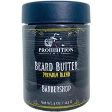 Barbershop Beard Butter