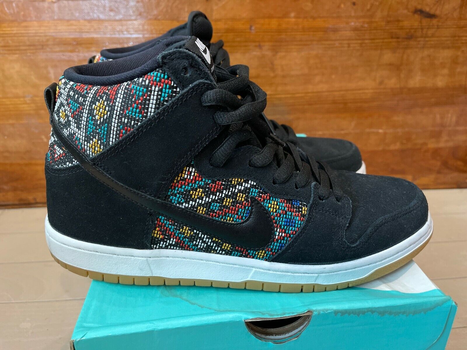 2016 Nike SB Dunk High Premium Supreme 