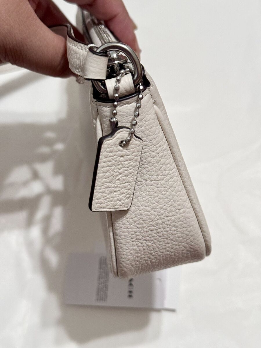 COACH CU197 Nolita 19 With Boardwalk Graphic Leather SV COACH CU197 Nolita 19 With Boardwalk Graphic Leather SV