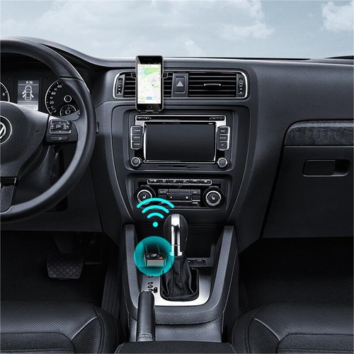 NFC 5.1 Receiver Wireless Audio Receiver Stereo Music Wireless Adapter For Car - Picture 6 of 8