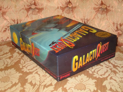 GalactiQuest Game Space Race Game by Pressman - Rare - New & Unopened - Picture 8 of 11