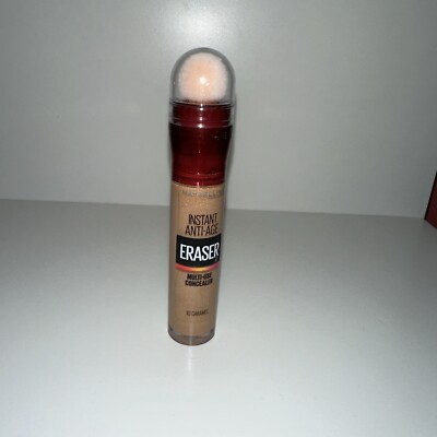 Maybelline Instant Anti Age Eraser Eye Concealer - 10 Caramel