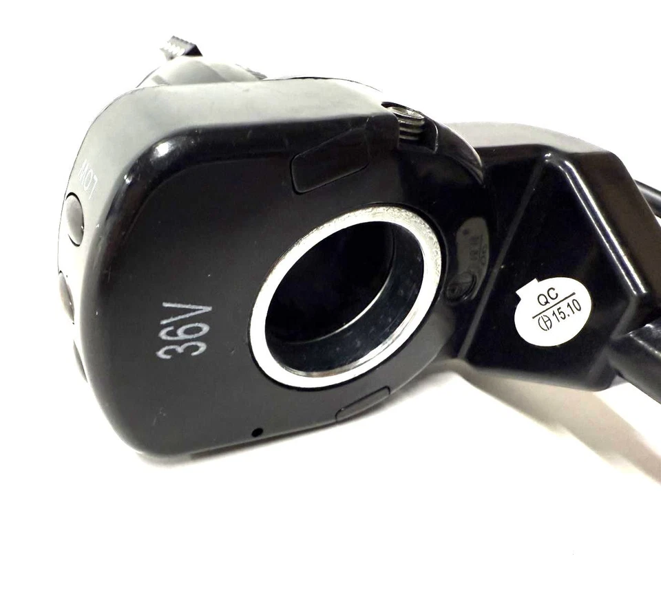 Acelerador de agarre giratorio Currie 36 voltios 5 pines para scooter Schwinn, IZIP, GT, eZip nuevo Foto 3 de 4