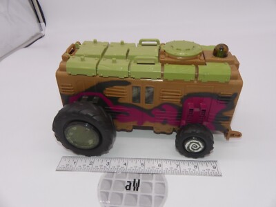 Teenage Mutant Ninja Turtles Control RC Shellraiser Vehicle Teenage Mutant Ninja Turtles Control RC Shellraiser Vehicle