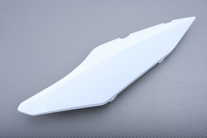 Carénage arrière gauche en ABS brut prêt à peindre pour moto Yamaha XJ6 2009-2011