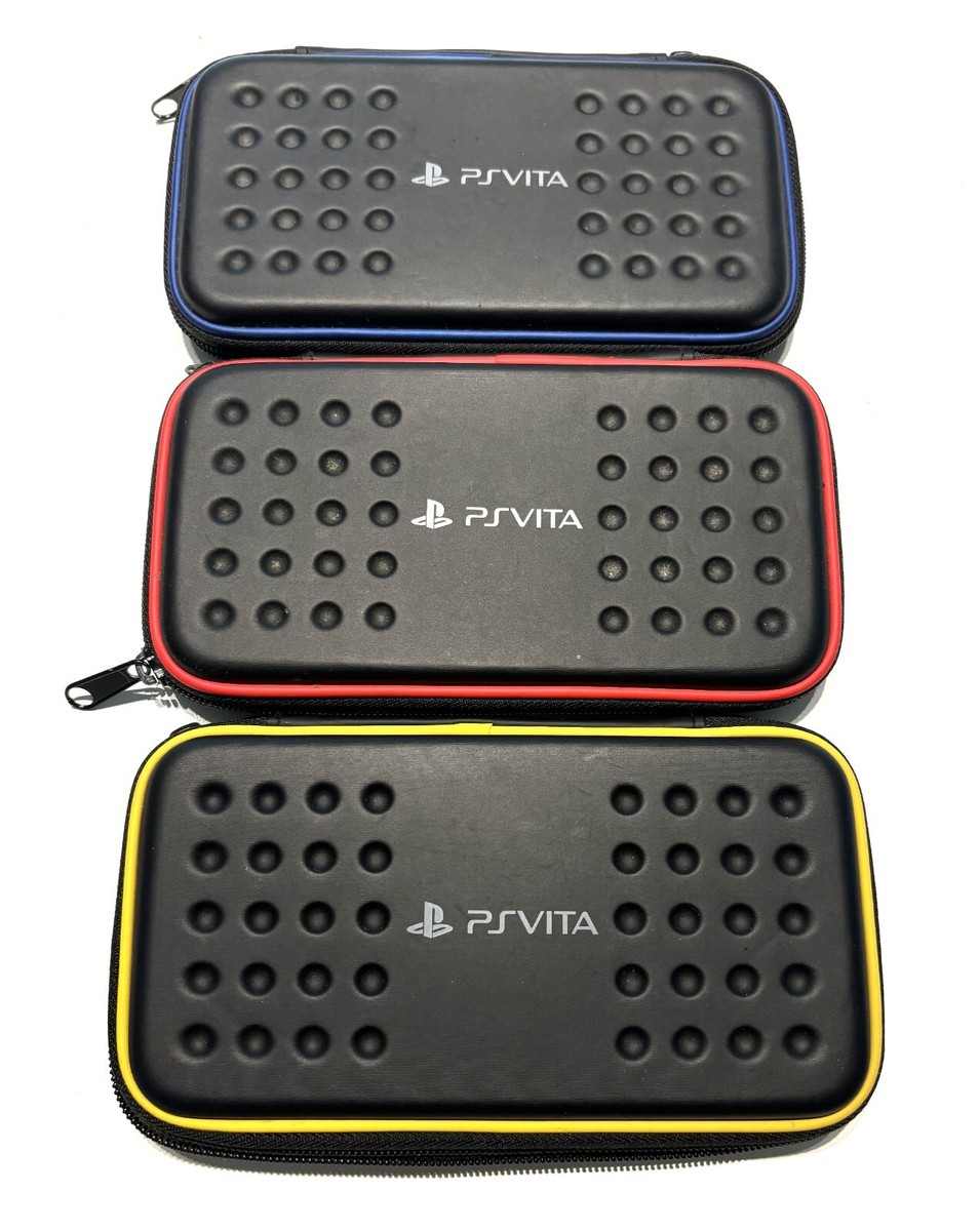 Hori Licensed Hard Carrying Case for Sony Playstation PS Vita PCH