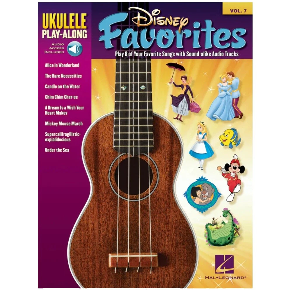 Ukulele Sheet Music Contemporary Sheet Music & Song Books