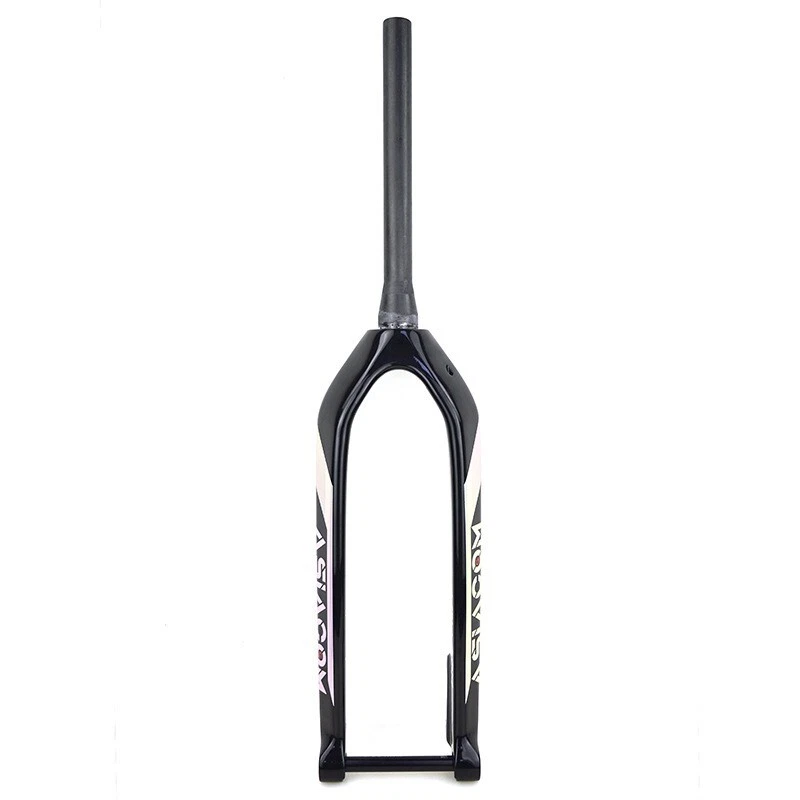 Full Carbon Fibre Disc Brake Fork Thru Axle Tapered/straight Inner Cable fork - Image 3 of 4