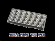 Custom Dome Light Lens CLEAR! Custom! Fits 1973 1984 73 84 Chevy GMC C K Truck