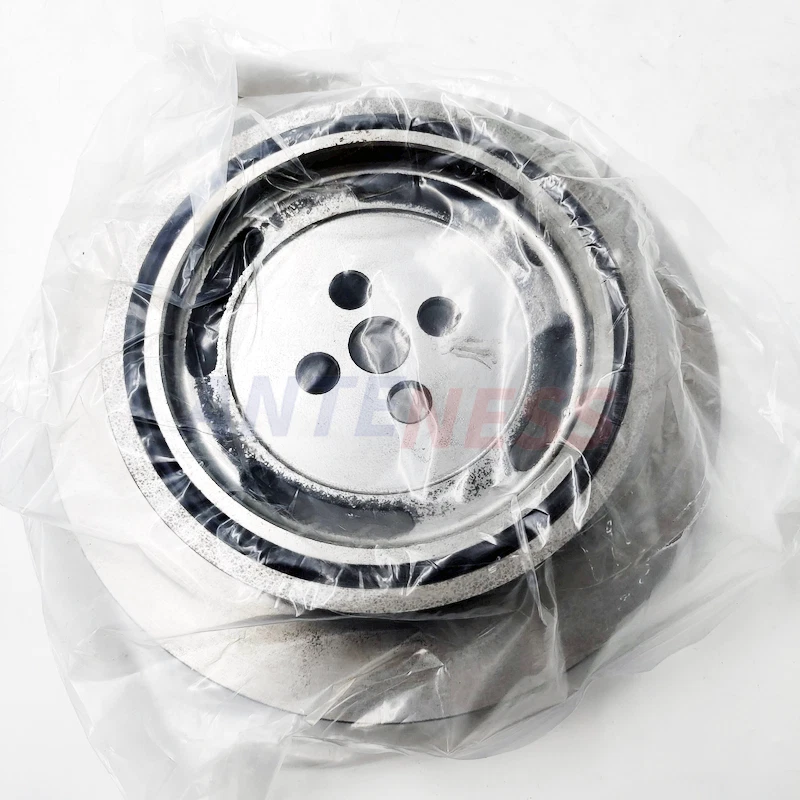 Engine Damper Harmonic Balancer 3918999 For Cummins 5.9L 24v Dodge Ram 98-02 - Image 3 of 4