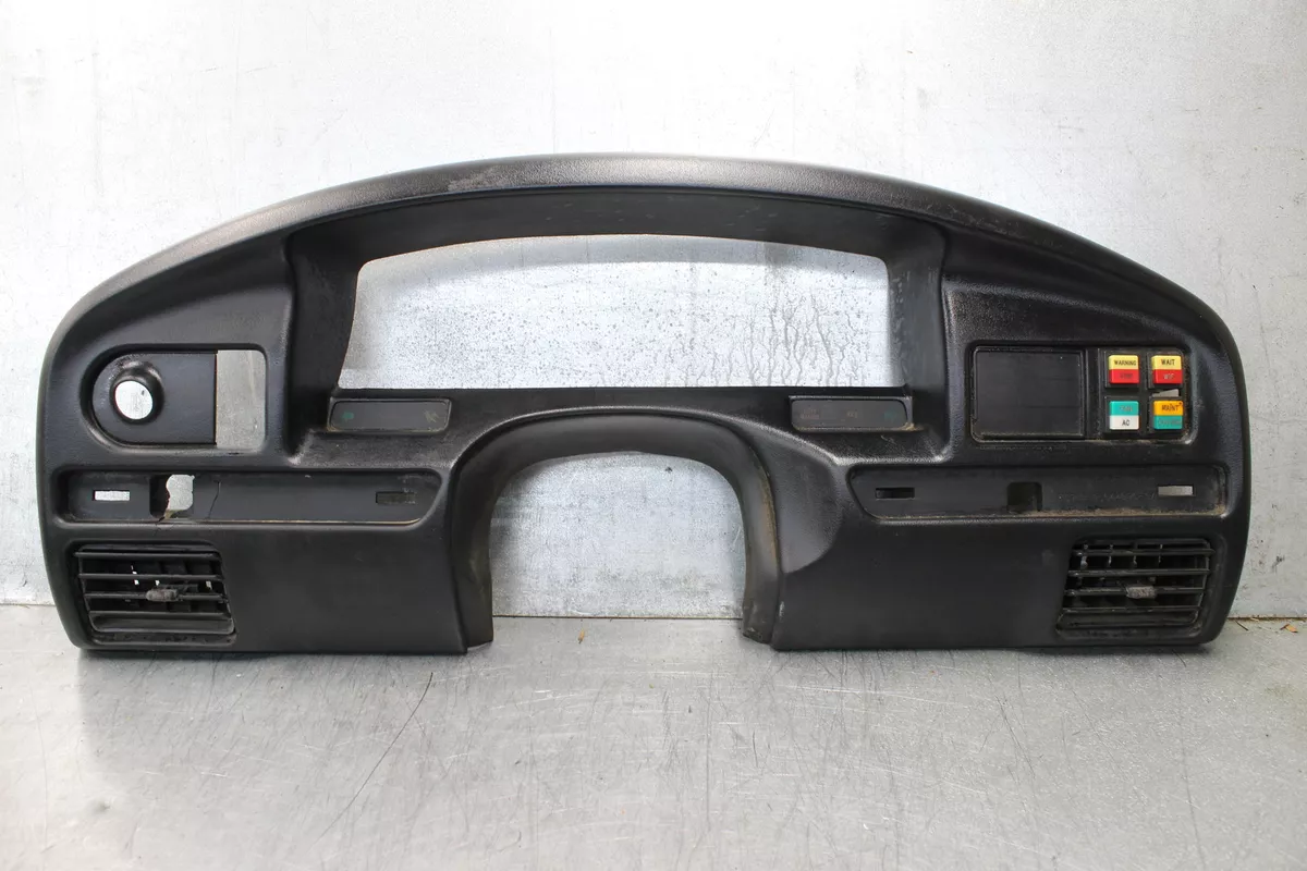 Obs ford dash sale trim