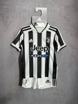 Juventus Home football Kit Jersey Shorts Socks 2021 2022 Adidas